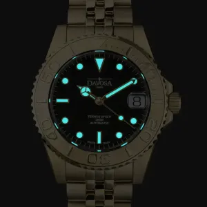 Дамски автоматичен часовник DAVOSA 166.198.05