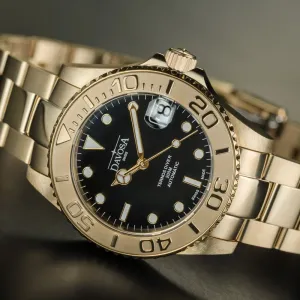 Дамски автоматичен часовник DAVOSA 166.198.50