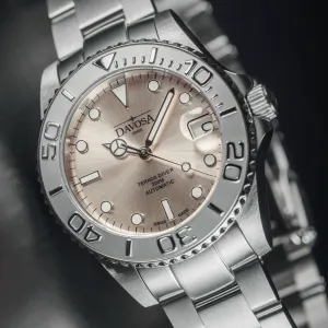 Дамски aвтоматичен часовник DAVOSA 166.199.80