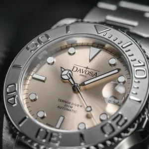 Дамски aвтоматичен часовник DAVOSA 166.199.80