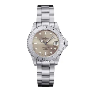 Дамски aвтоматичен часовник DAVOSA 166.199.80