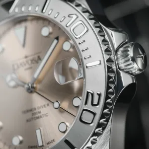 Дамски aвтоматичен часовник DAVOSA 166.199.80