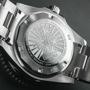 Дамски aвтоматичен часовник DAVOSA 166.199.80