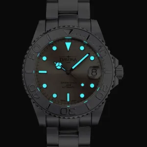 Дамски aвтоматичен часовник DAVOSA 166.199.80