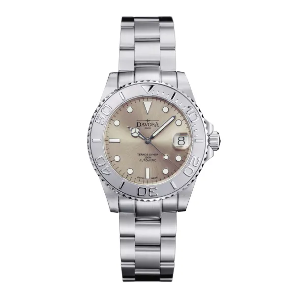 Дамски aвтоматичен часовник DAVOSA 166.199.80