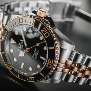 Дамски  автоматичен  часовник DAVOSA 166.196.05