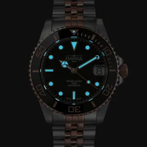 Дамски  автоматичен  часовник DAVOSA 166.196.05