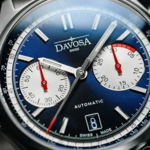 Мъжки автоматичен часовник DAVOSA 161.536.40 - Limited Edition