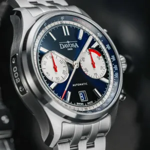 Мъжки автоматичен часовник DAVOSA 161.536.40 - Limited Edition