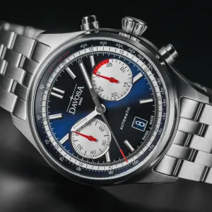 Мъжки автоматичен часовник DAVOSA 161.536.40 - Limited Edition