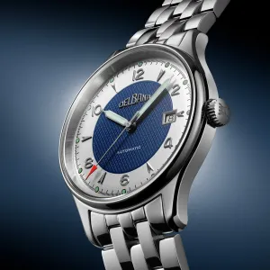 Мъжки автоматичен часовник DELBANA Rotonda 41701.722.6.049