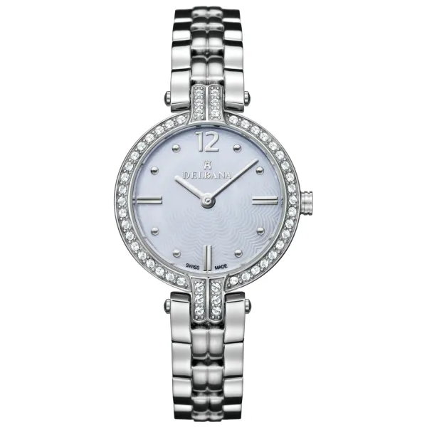 Дамски часовник DELBANA Montpellier 41711.617.1.512