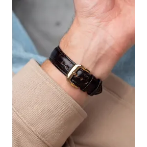 Мъжки часовник DELBANA Retro Moonphase 42601.646.6.064