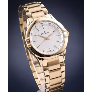 Дамски часовник DELBANA Capri 42701.587.1.061