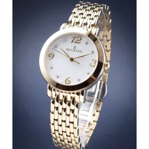Дамски часовник DELBANA Villanova 42701.613.1.514