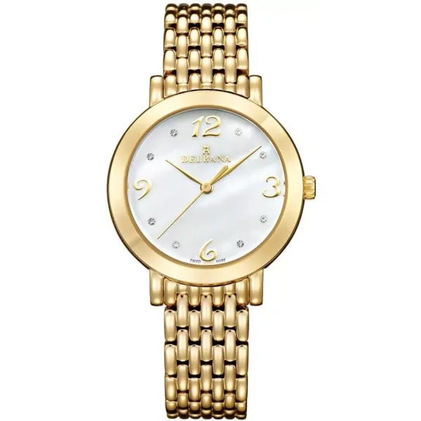 Дамски часовник DELBANA Villanova 42701.613.1.514