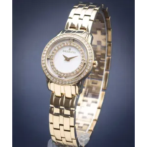 Дамски часовник DELBANA Scala 42711.609.1.510