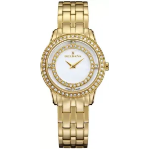 Дамски часовник DELBANA Scala 42711.609.1.510