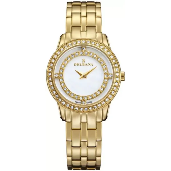 Дамски часовник DELBANA Scala 42711.609.1.510
