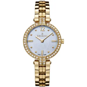 Дамски часовник DELBANA Montpellier 42711.617.1.512