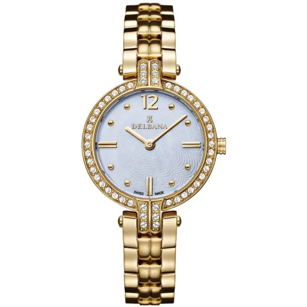 Дамски часовник DELBANA Montpellier 42711.617.1.512