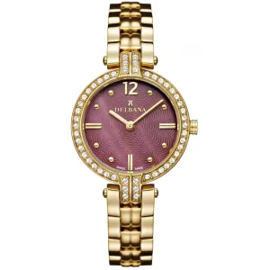 Дамски часовник DELBANA Montpellier 42711.617.1.562