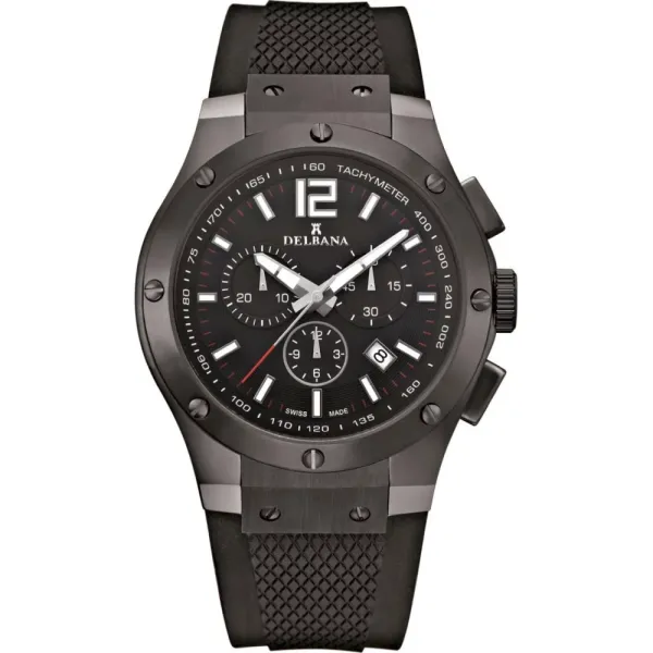 Мъжки часовник DELBANA Manhattan 44501.578.6.034