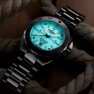 Мъжки автоматичен часовник DELMA Oceanmaster 41701.670.6.818 - Limited Edition