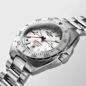 Мъжки автоматичен часовник DELMA Oceanmaster 41701.670.6.818 - Limited Edition