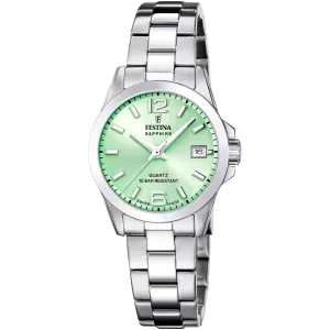Дамски часовник FESTINA Classiques Acier F20049/2