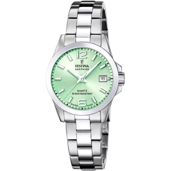 Дамски часовник FESTINA Classiques Acier F20049/2
