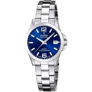 Дамски часовник FESTINA Classiques Acier F20049/5