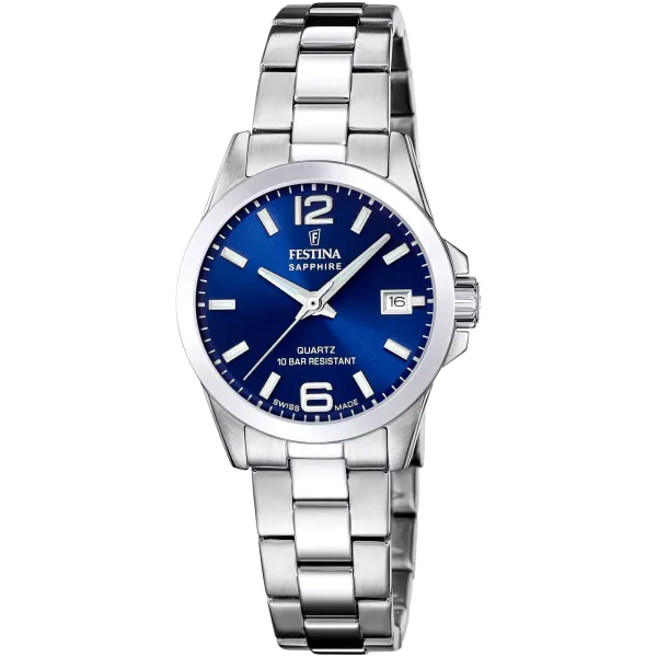 Дамски часовник FESTINA Classiques Acier F20049/5