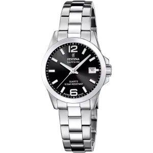 Дамски часовник FESTINA Classiques Acier F20049/6