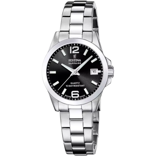 Дамски часовник FESTINA Classiques Acier F20049/6