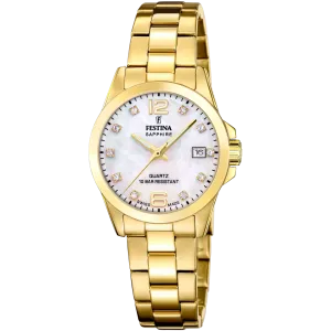 Дамски часовник FESTINA Classiques Acier F20050/1