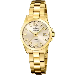 Дамски часовник FESTINA Classiques Acier F20050/2