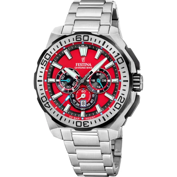 Мъжки часовник FESTINA Chrono Bike F20724/5