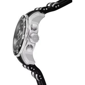 Мъжки часовник INVICTA Pro Diver 6977 GNT CHR PU BLK