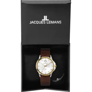 Мъжки часовник JACQUES LEMANS SYDNEY 1-1540H