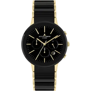 Мъжки часовник JACQUES LEMANS DUBLIN 1-1854E