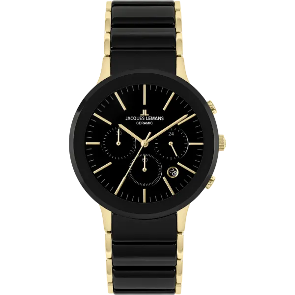 Мъжки часовник JACQUES LEMANS DUBLIN 1-1854E