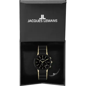 Мъжки часовник JACQUES LEMANS DUBLIN 1-1854E