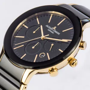 Мъжки часовник JACQUES LEMANS DUBLIN 1-1854E