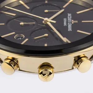 Мъжки часовник JACQUES LEMANS DUBLIN 1-1854E