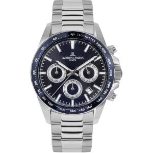 Мъжки часовник JACQUES LEMANS LIVERPOOL 1-1877G