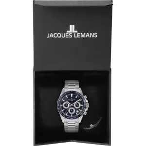 Мъжки часовник JACQUES LEMANS LIVERPOOL 1-1877G