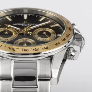Мъжки часовник JACQUES LEMANS LIVERPOOL 1-1877H