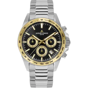 Мъжки часовник JACQUES LEMANS LIVERPOOL 1-1877H