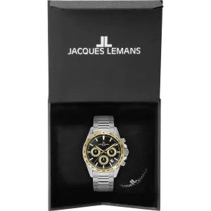 Мъжки часовник JACQUES LEMANS LIVERPOOL 1-1877H